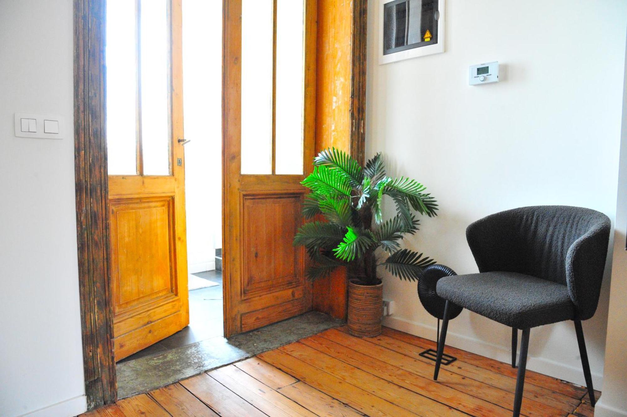 Boho Apartments - 2 Bedrooms Antwerp Exterior photo