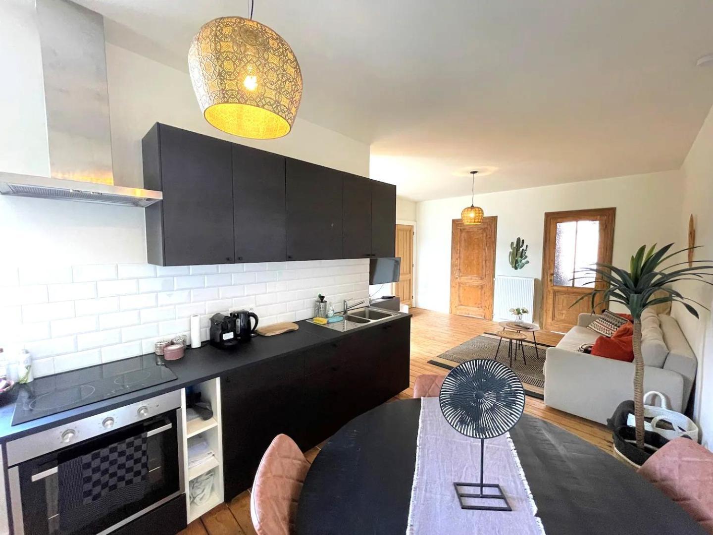 Boho Apartments - 2 Bedrooms Antwerp Exterior photo