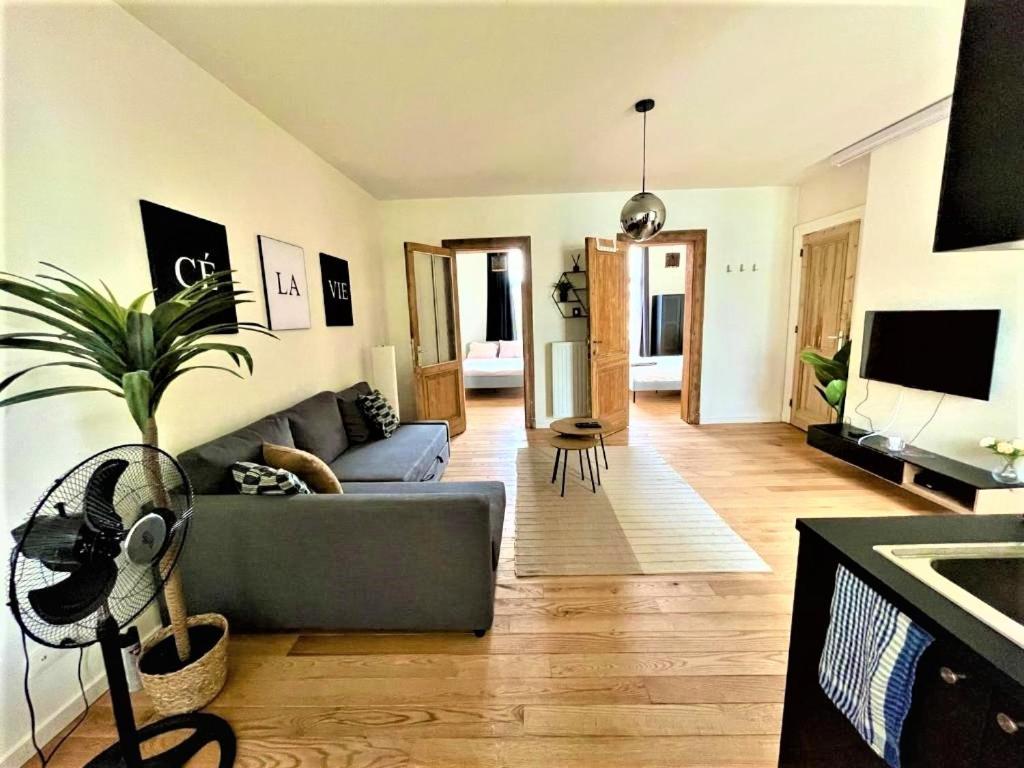 Boho Apartments - 2 Bedrooms Antwerp Exterior photo