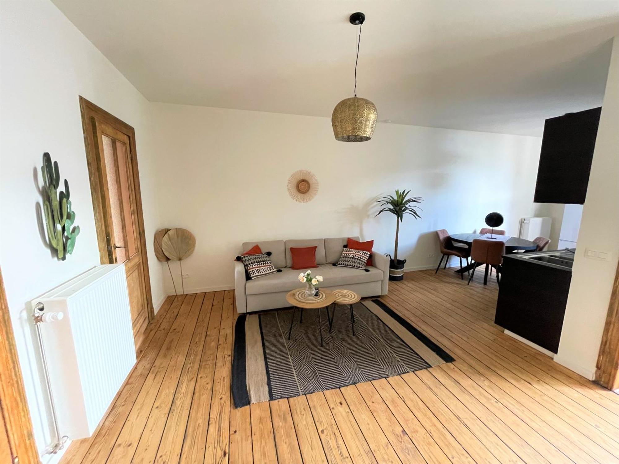 Boho Apartments - 2 Bedrooms Antwerp Exterior photo