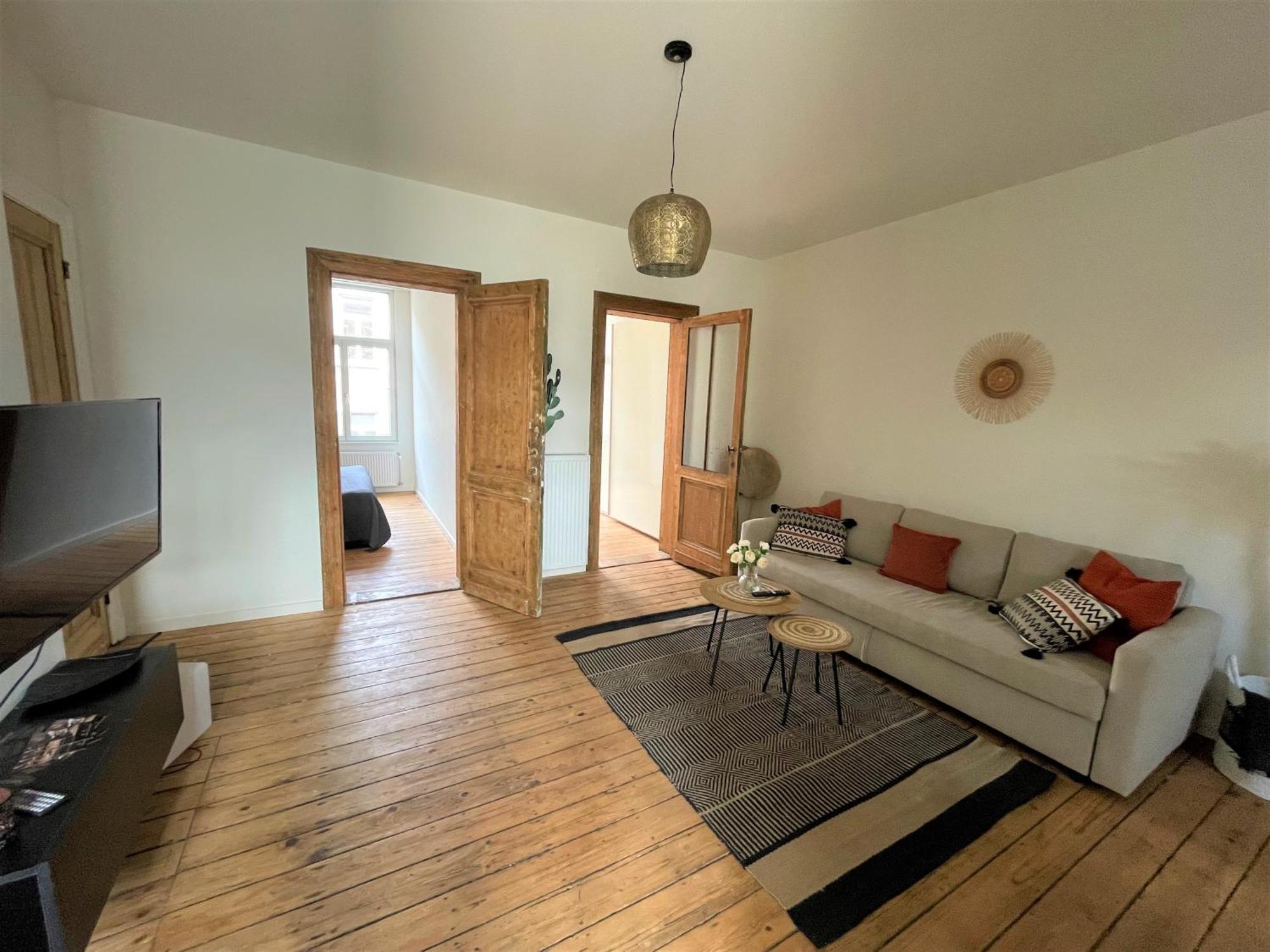 Boho Apartments - 2 Bedrooms Antwerp Exterior photo