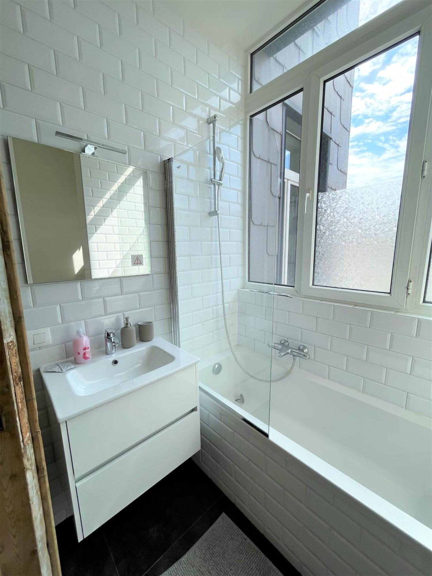 Boho Apartments - 2 Bedrooms Antwerp Exterior photo