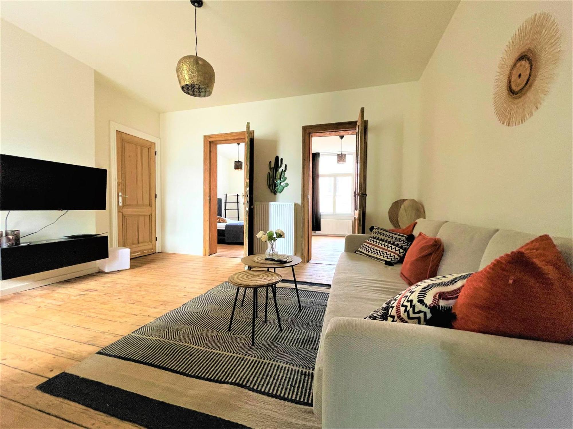 Boho Apartments - 2 Bedrooms Antwerp Exterior photo